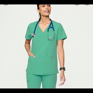 Figs **Limited Edition** Surgical Green Jogger Set